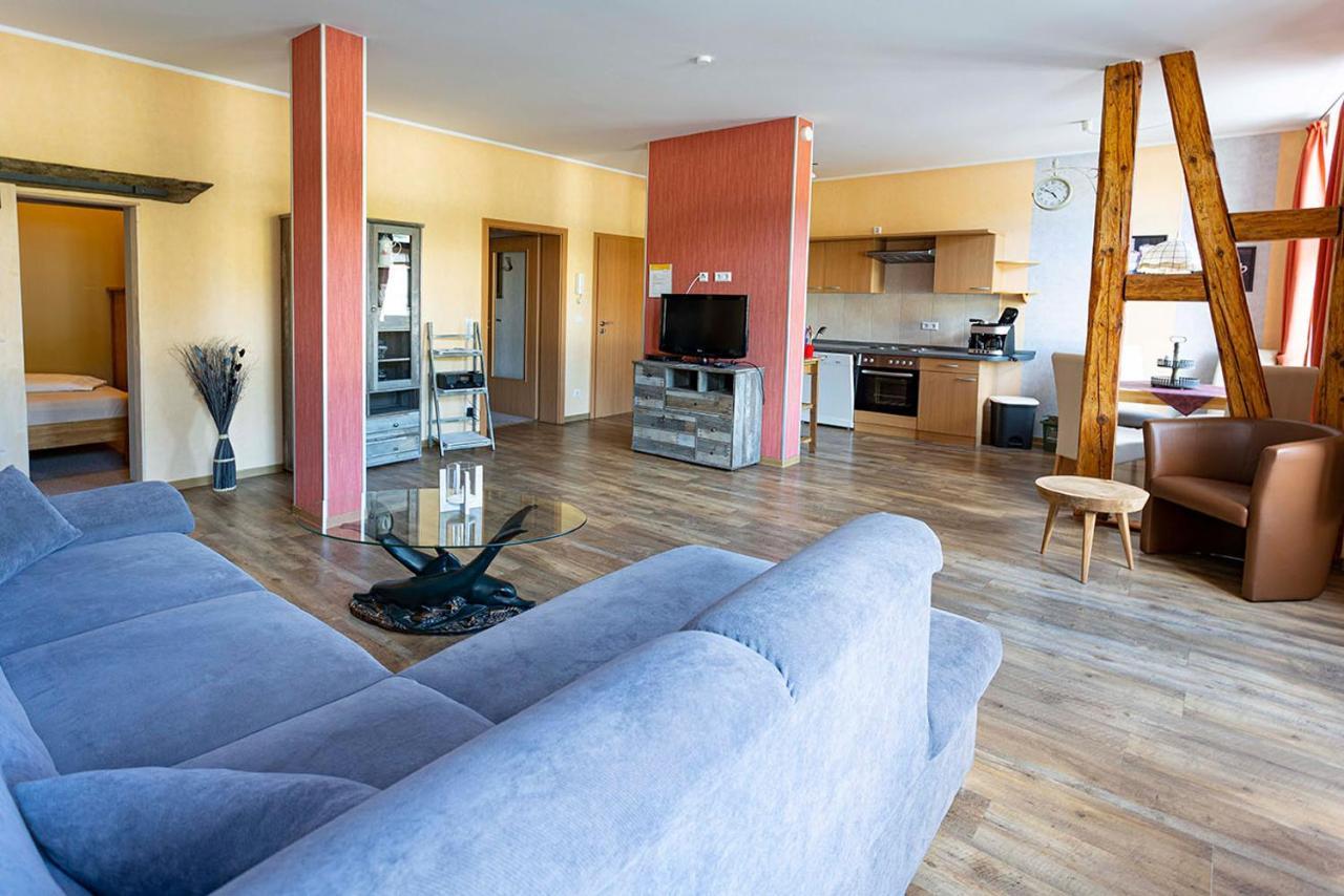 Fw Rheinblick Apartment Sankt Goar Ngoại thất bức ảnh