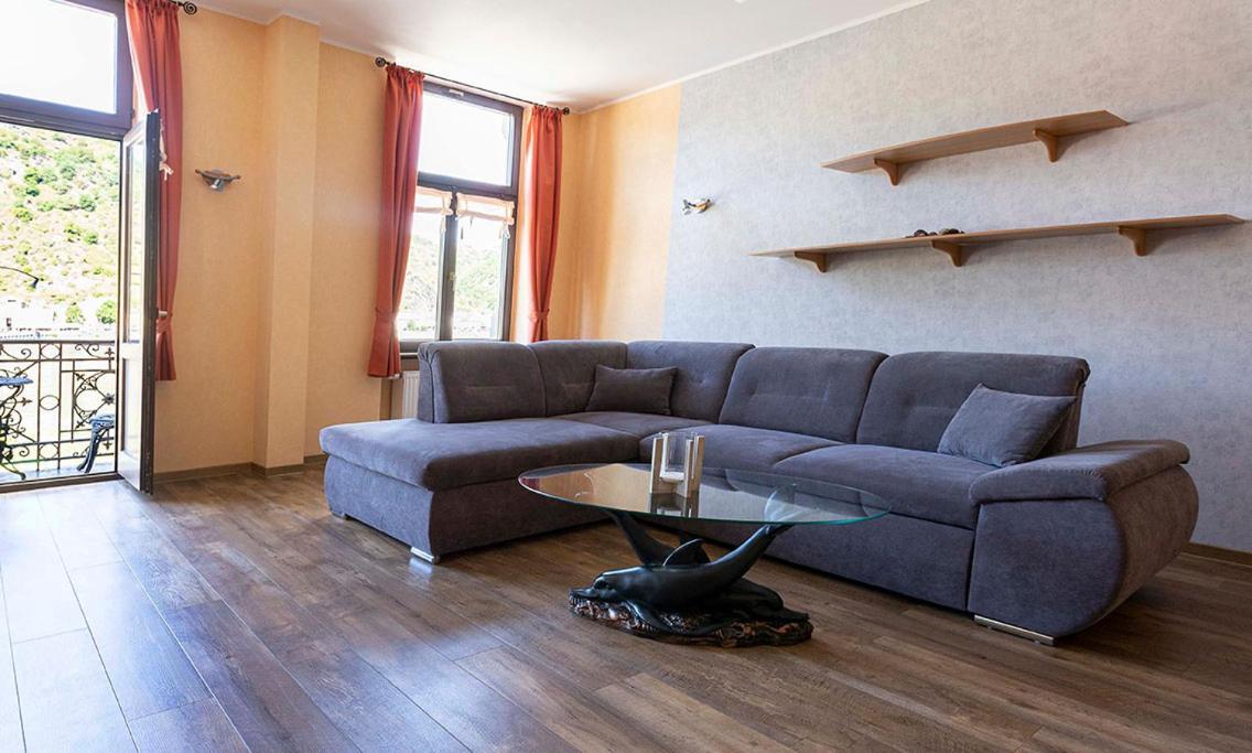 Fw Rheinblick Apartment Sankt Goar Ngoại thất bức ảnh