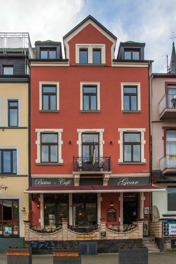 Fw Rheinblick Apartment Sankt Goar Ngoại thất bức ảnh